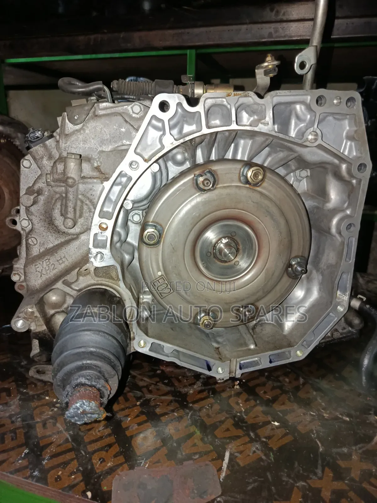 Toyota Noah/Voxy Gearbox