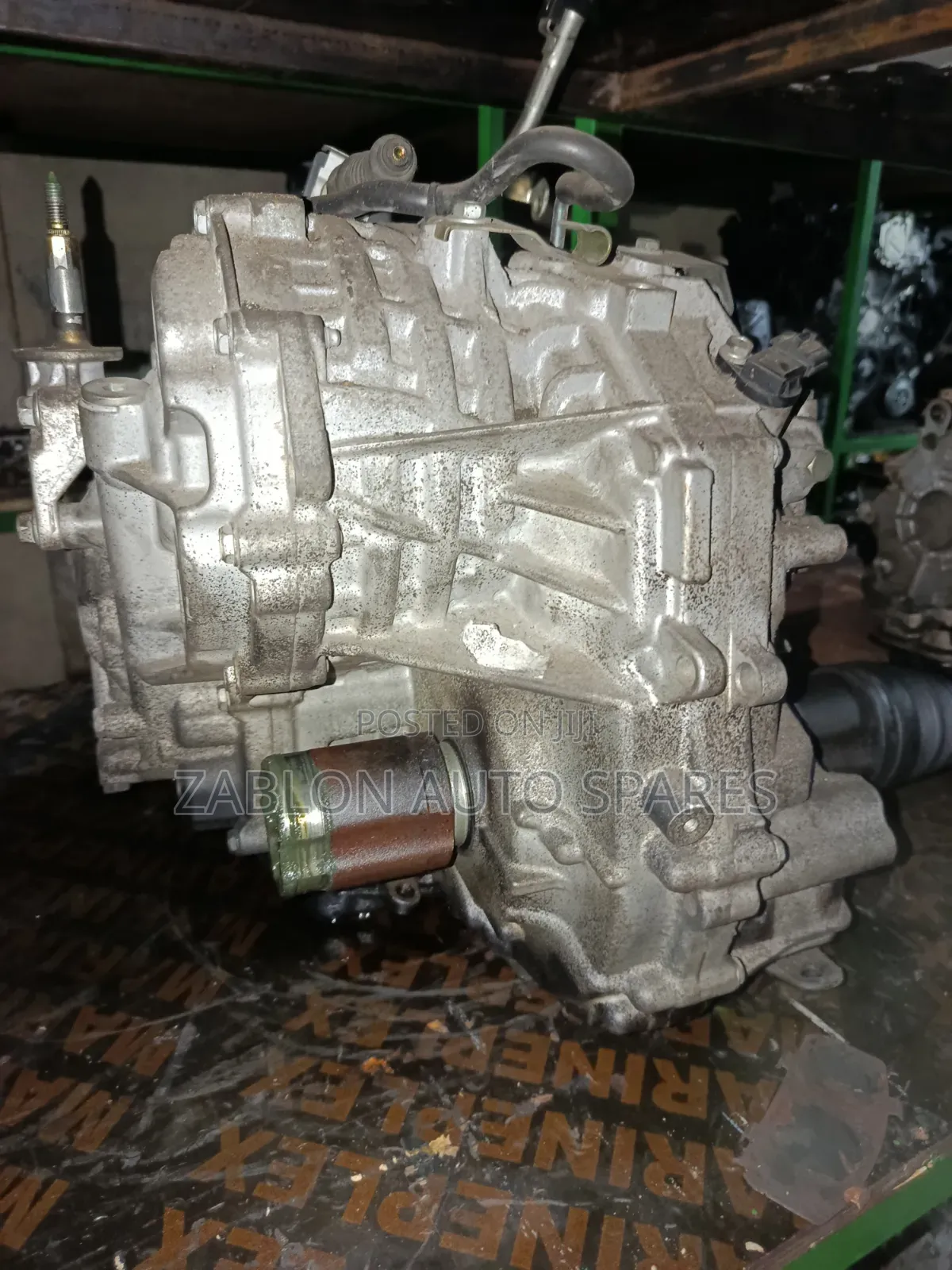Toyota Noah/Voxy Gearbox