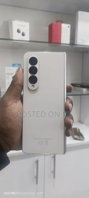Samsung Galaxy Z Fold4 512 GB Rose Gold