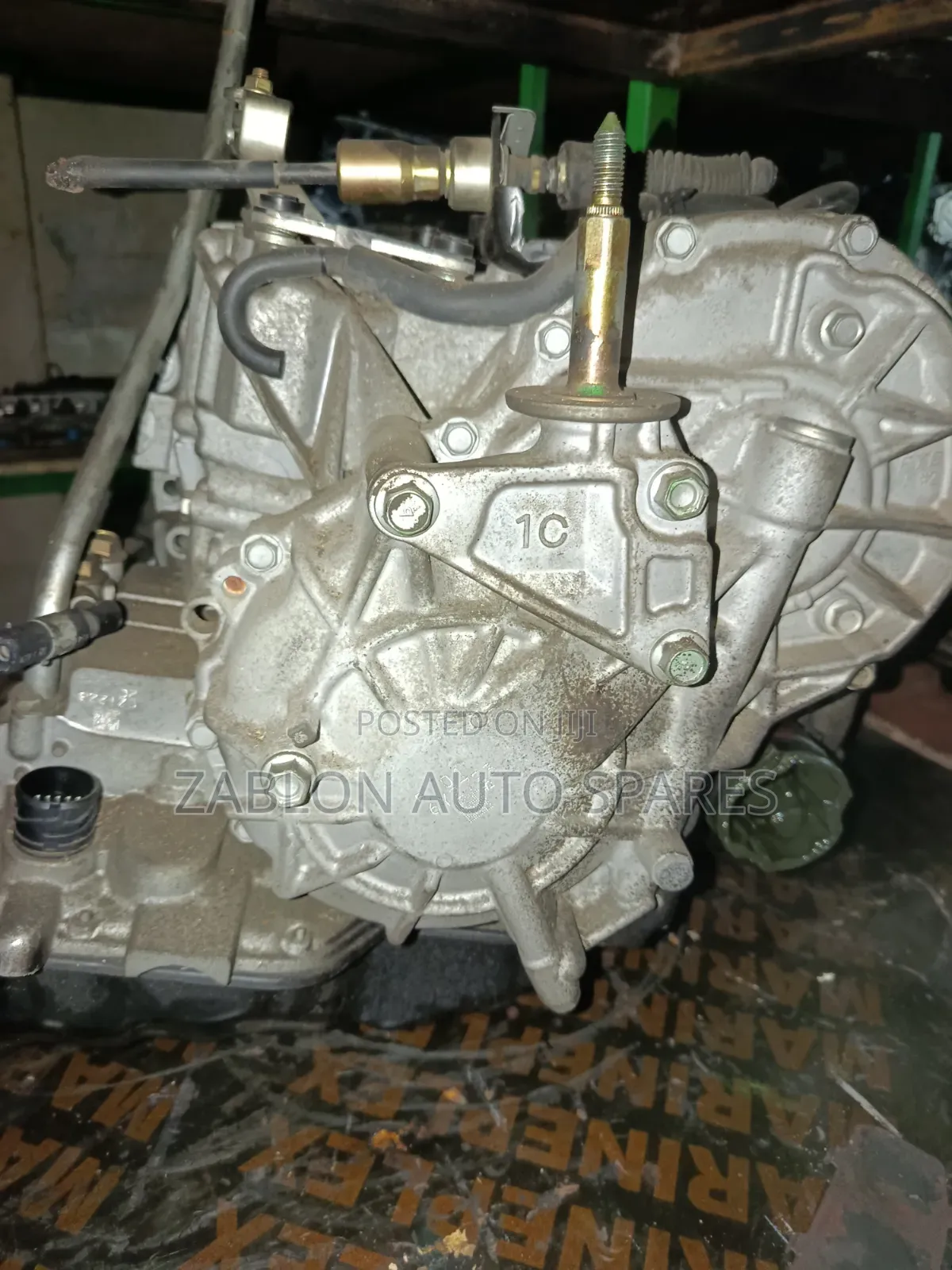 Toyota Noah/Voxy Gearbox