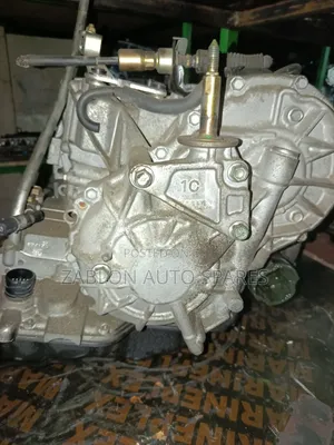 Toyota Noah/Voxy Gearbox