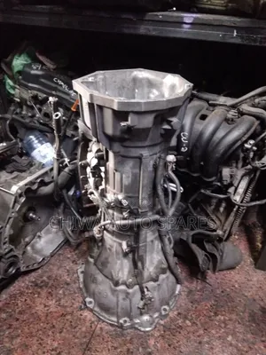Prado Ej150 Half Gear