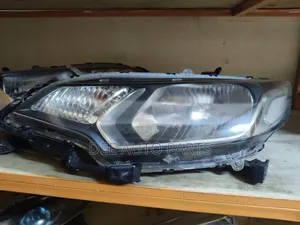 Honda Fit 2015 Headlight