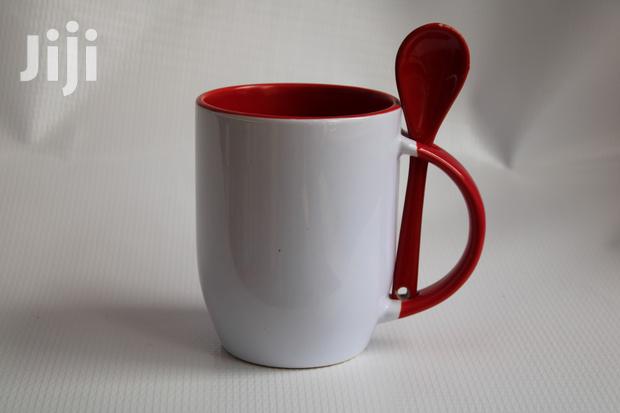 Two Tone Spoon Mugs - thumbnail 6