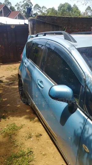 Nissan Note 1.2 Petrol 2013 Blue