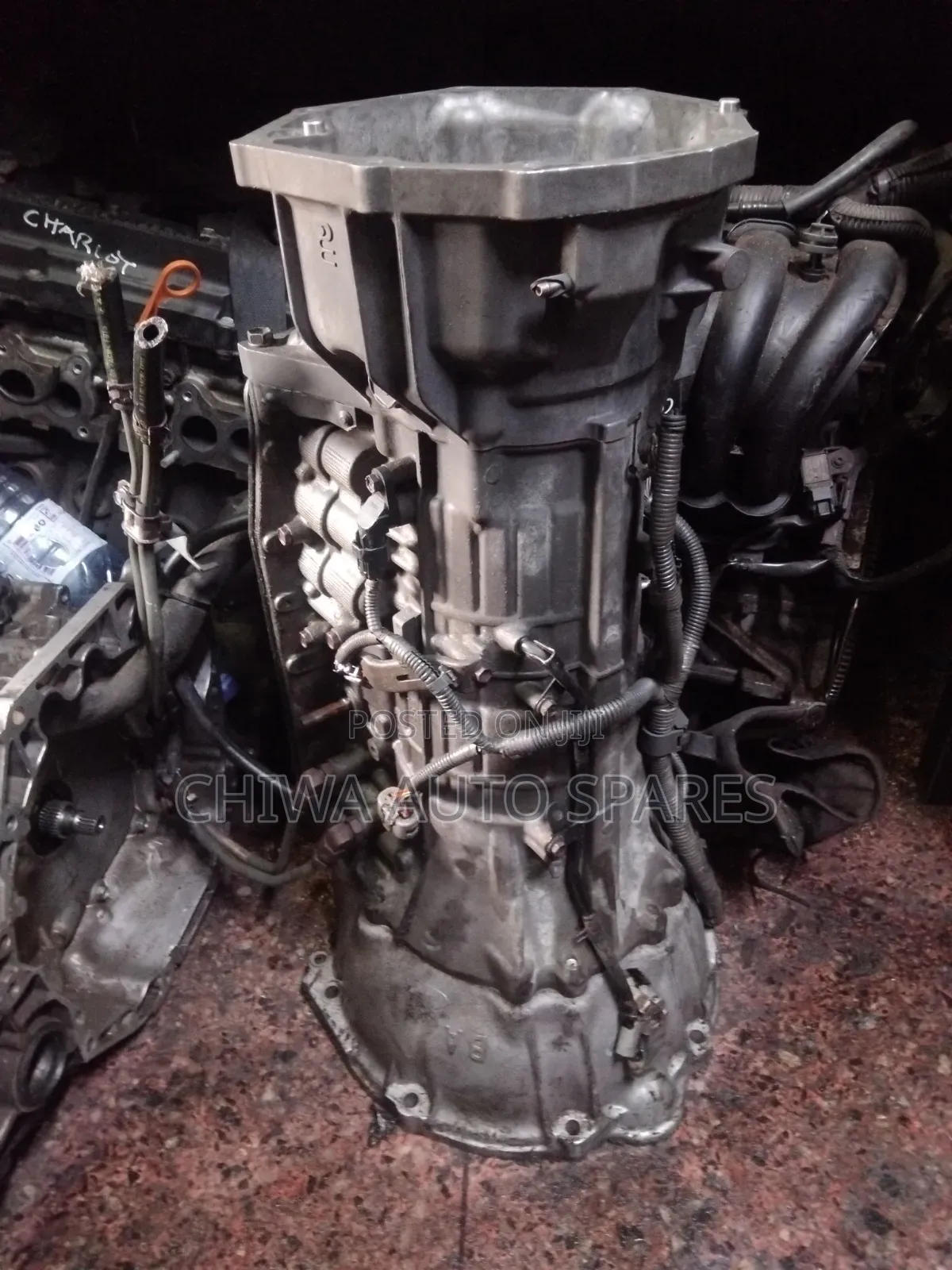 Prado Ej150 Half Gear