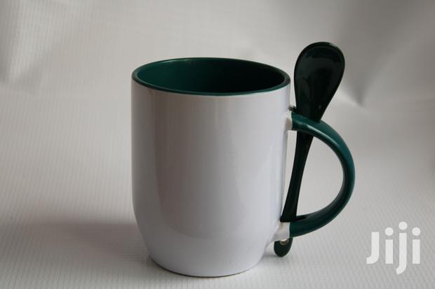Two Tone Spoon Mugs - thumbnail 7