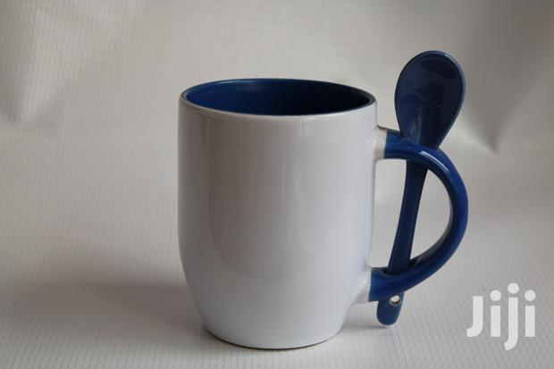 Two Tone Spoon Mugs - thumbnail 8