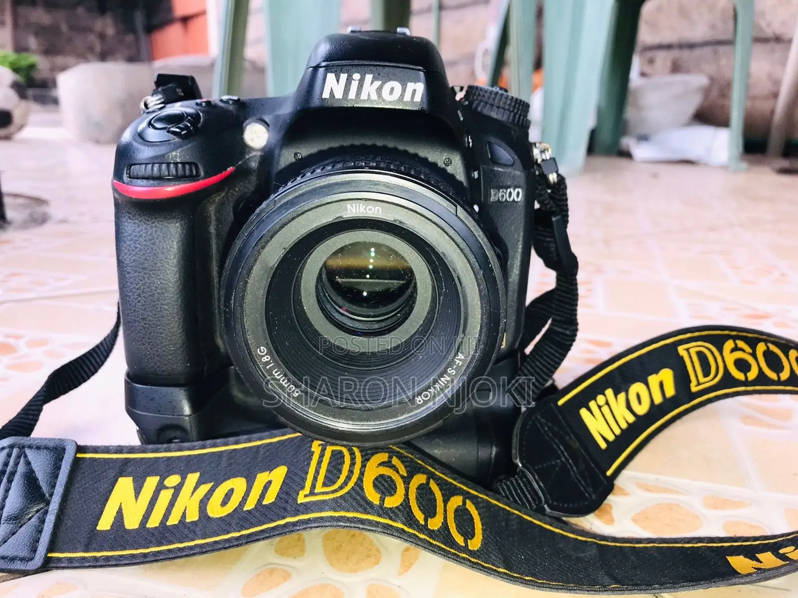 NIKON Camera