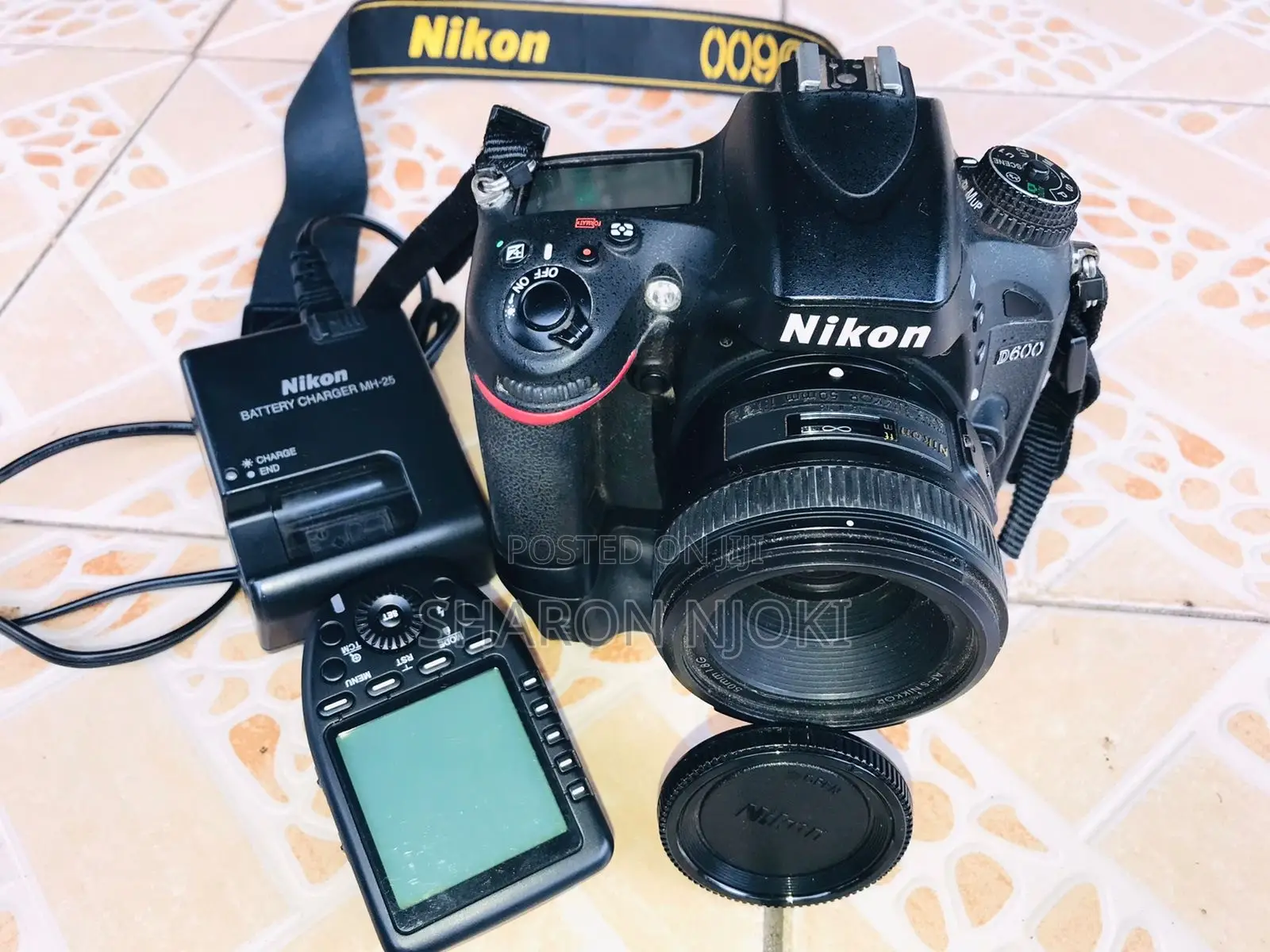 NIKON Camera