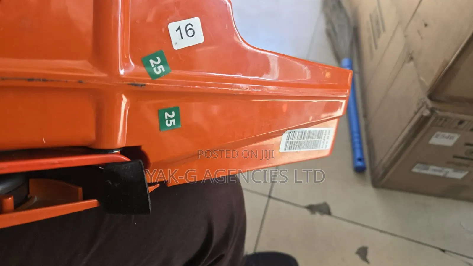 Husqavarna 272 Powersaw