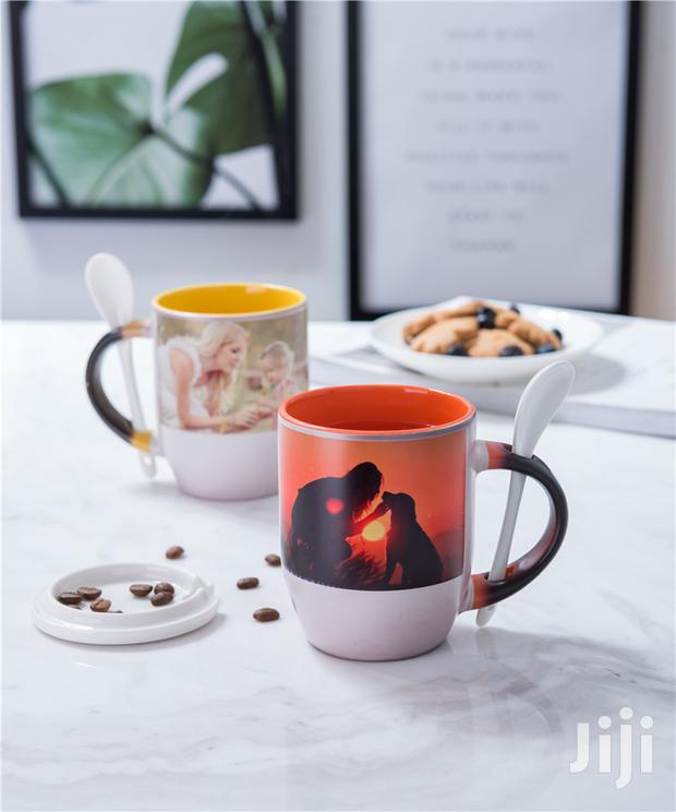 Two Tone Spoon Mugs - thumbnail 9
