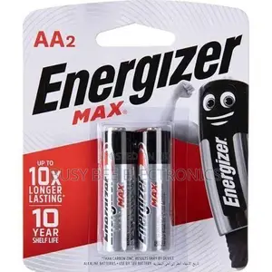 Energizer Max Premium Batteries AA