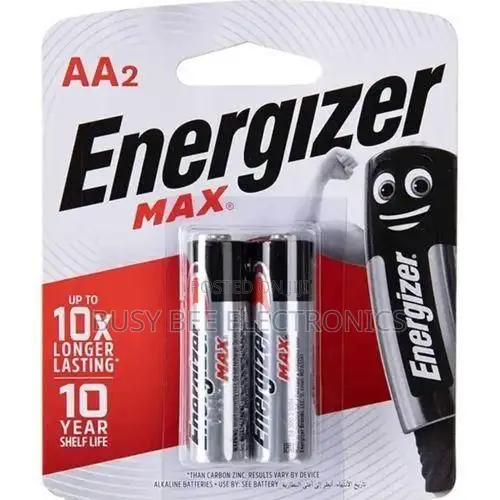 Energizer Max Premium Batteries AA