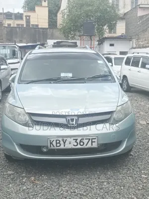 Honda Airwave 2006 Blue