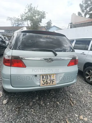 Honda Airwave 2006 Blue