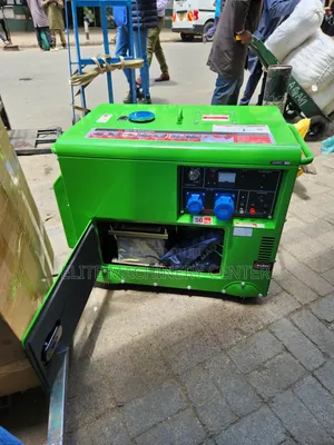 10KVA Astromilano Silent Diesel Generator