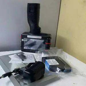 USB Type-C 12.7mm Portable Handheld Inkjet Printer