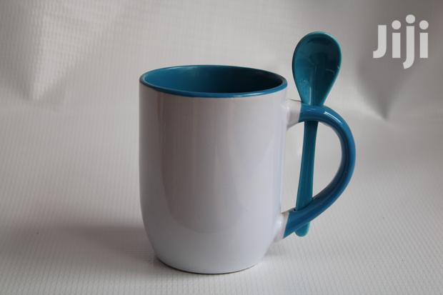Two Tone Spoon Mugs - thumbnail 11