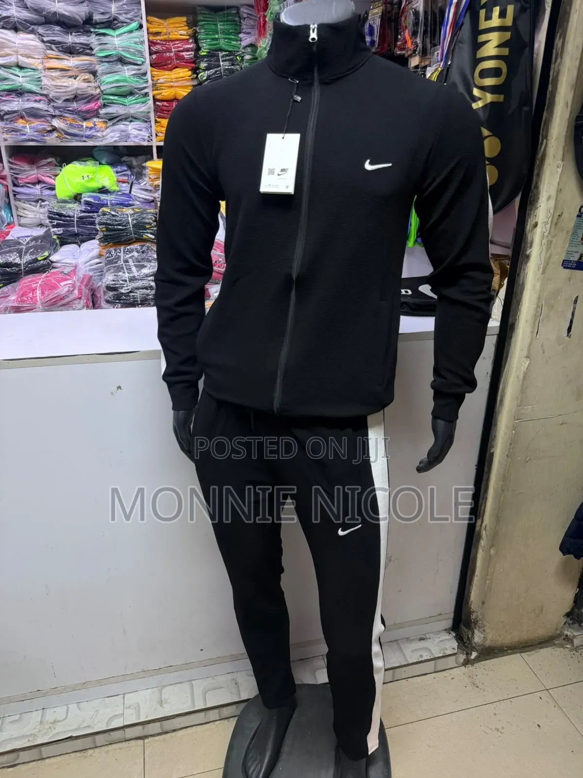 Original Nike Sportswear Tracksuit.