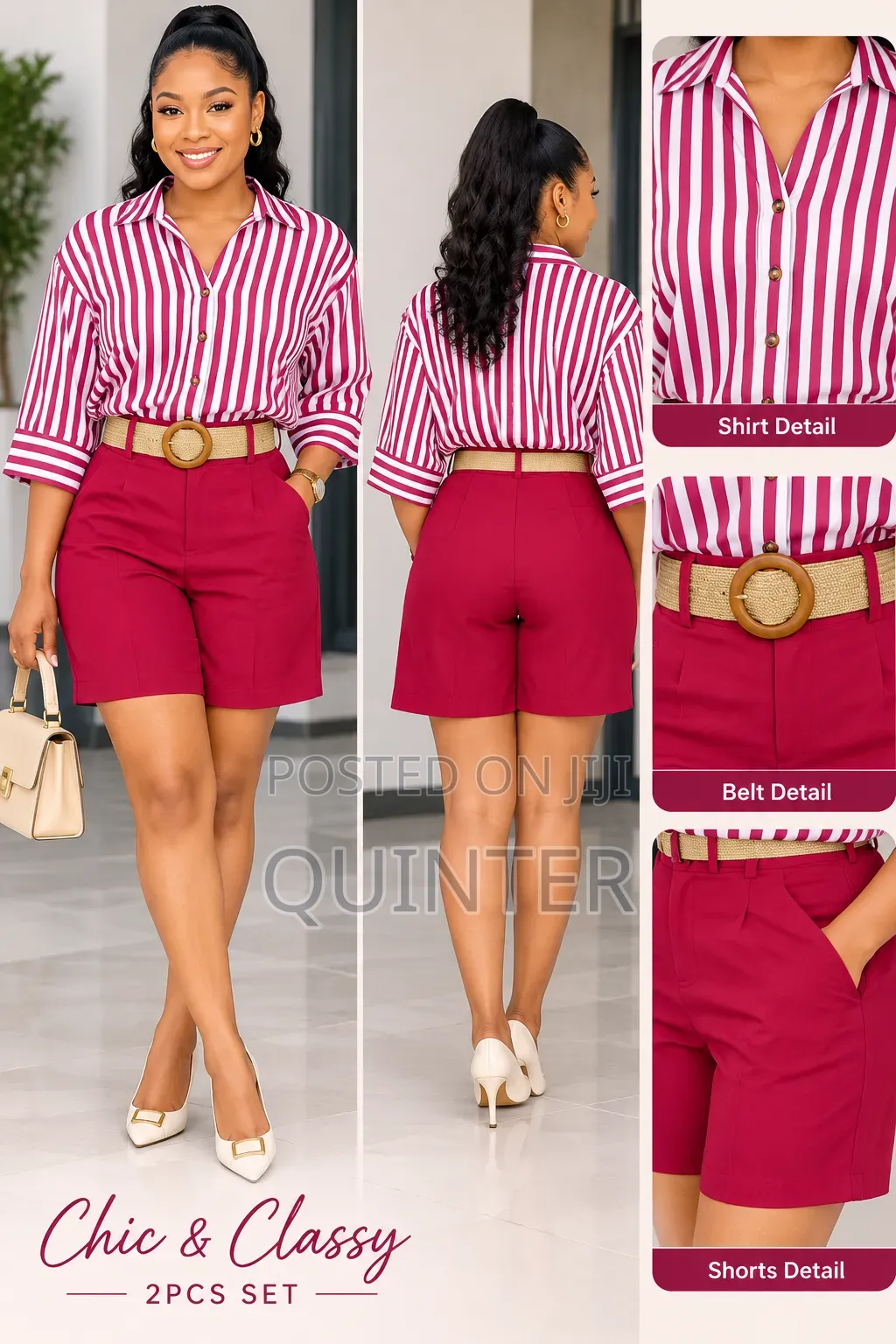 2 Piece Set