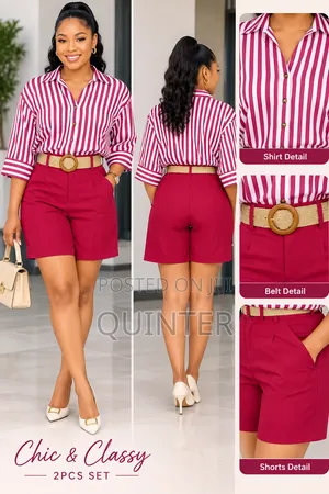 2 Piece Set