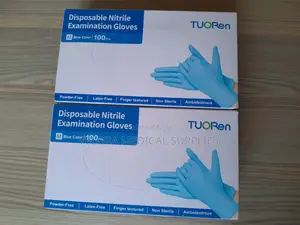 Disposable Nitrile Examination Gloves – Medical Gloves