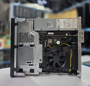 Desktop Computer HP 8GB AMD Ryzen 5 SSD 256GB