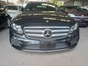Mercedes-Benz E250 2019 Black