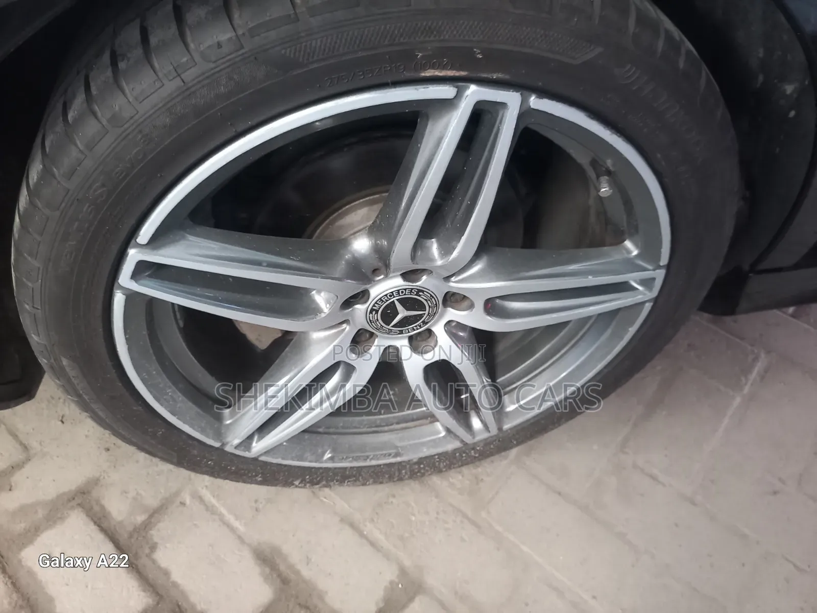 Mercedes-Benz E250 2019 Black
