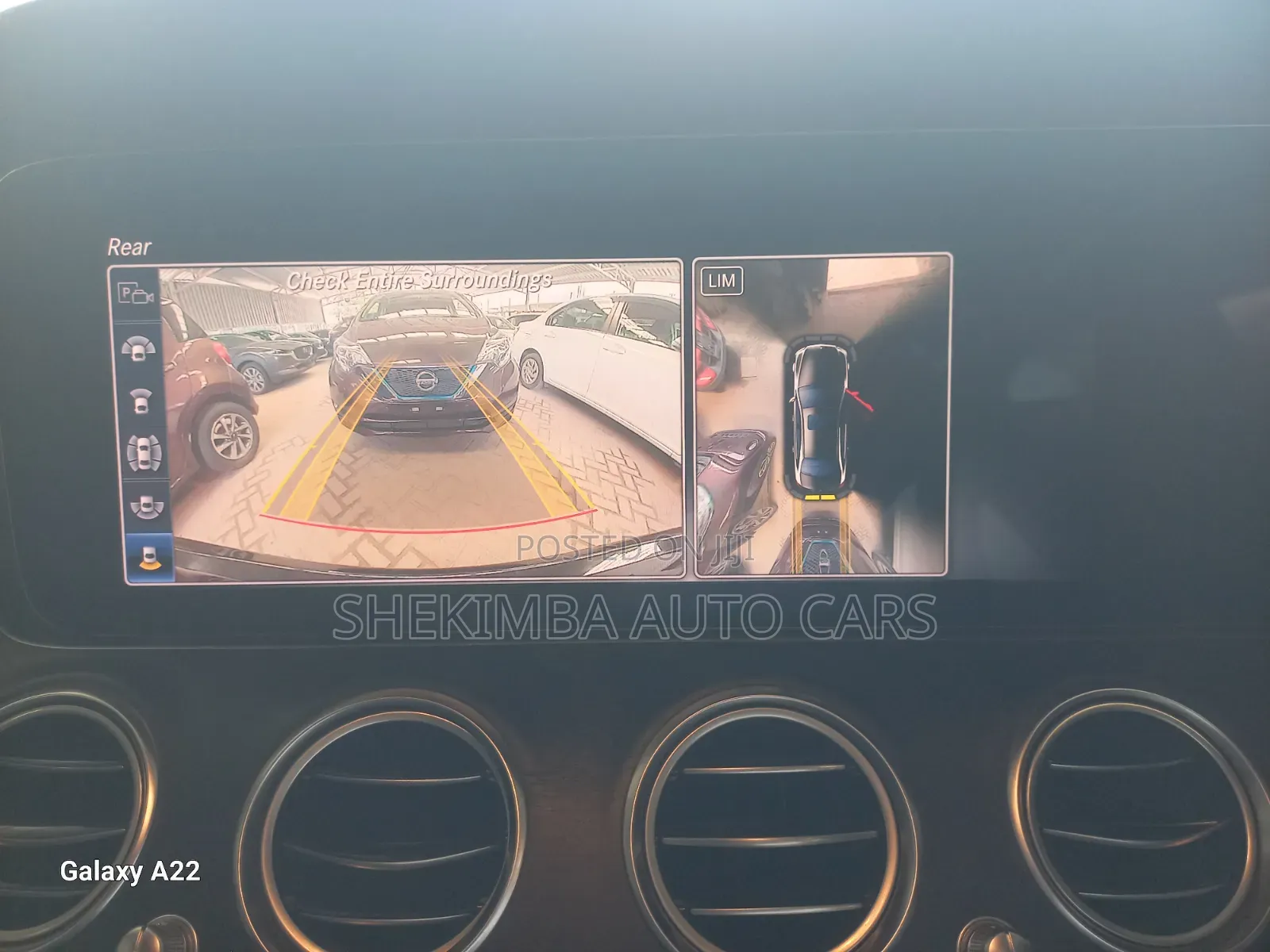 Mercedes-Benz E250 2019 Black