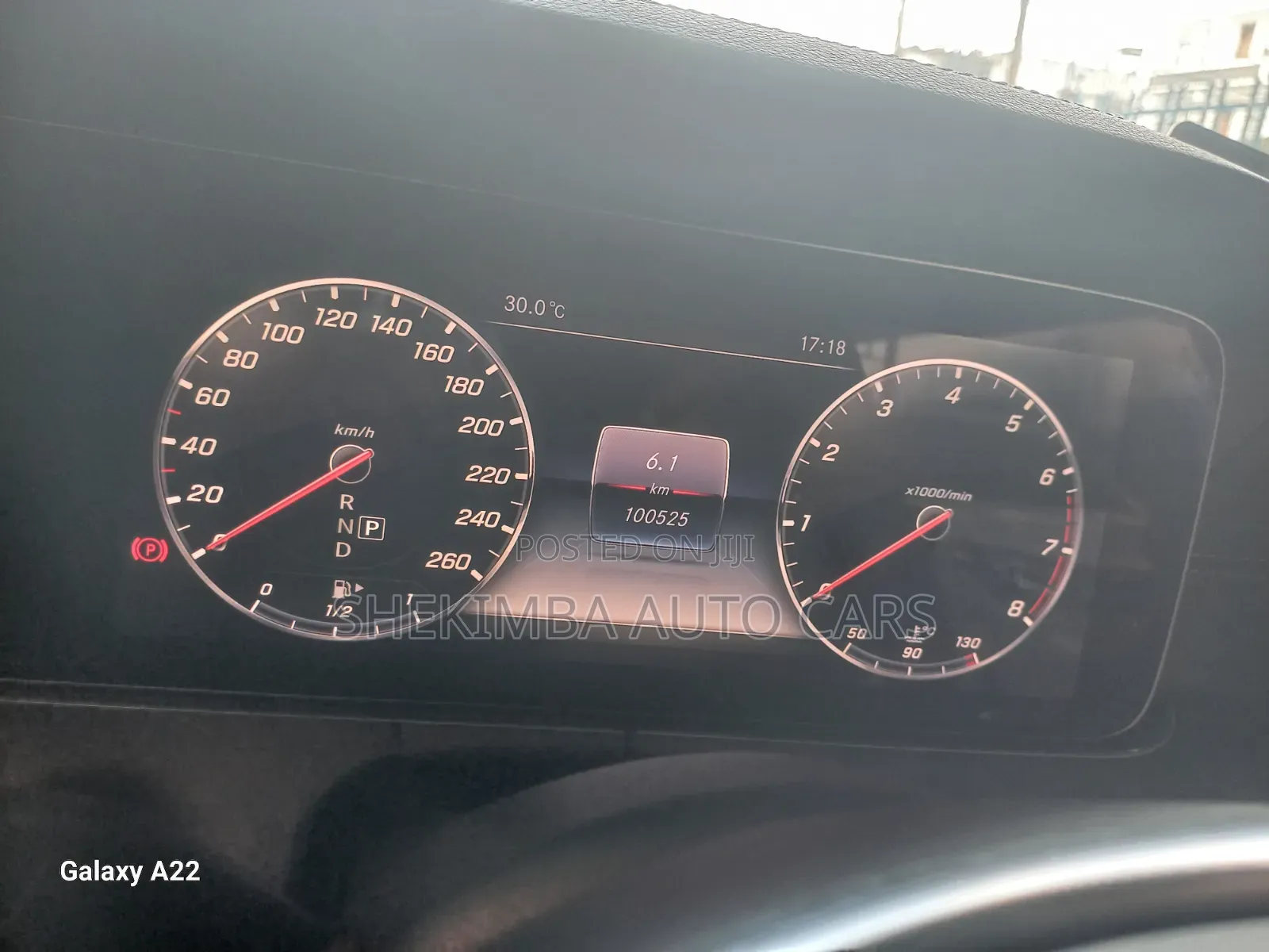 Mercedes-Benz E250 2019 Black