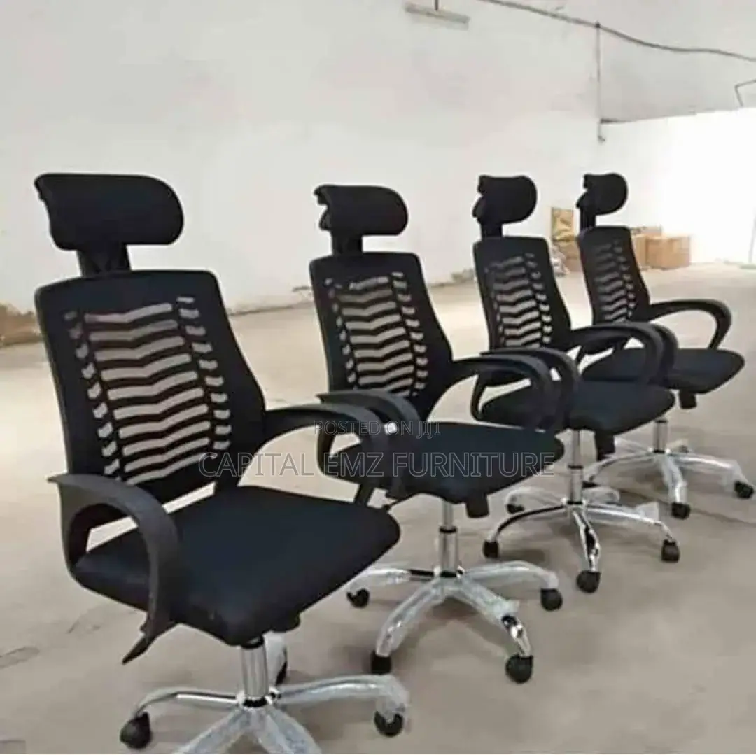Headrest Office Chairs