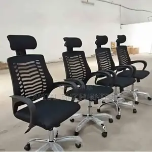 Headrest Office Chairs