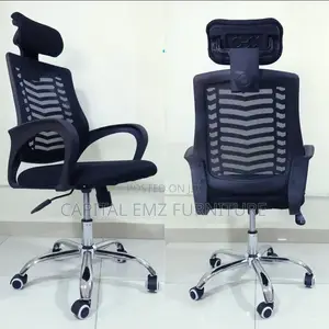 Headrest Office Chairs