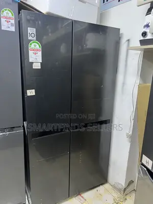 LG 664L Smart Refrigerator – Premium Design & Large Storage