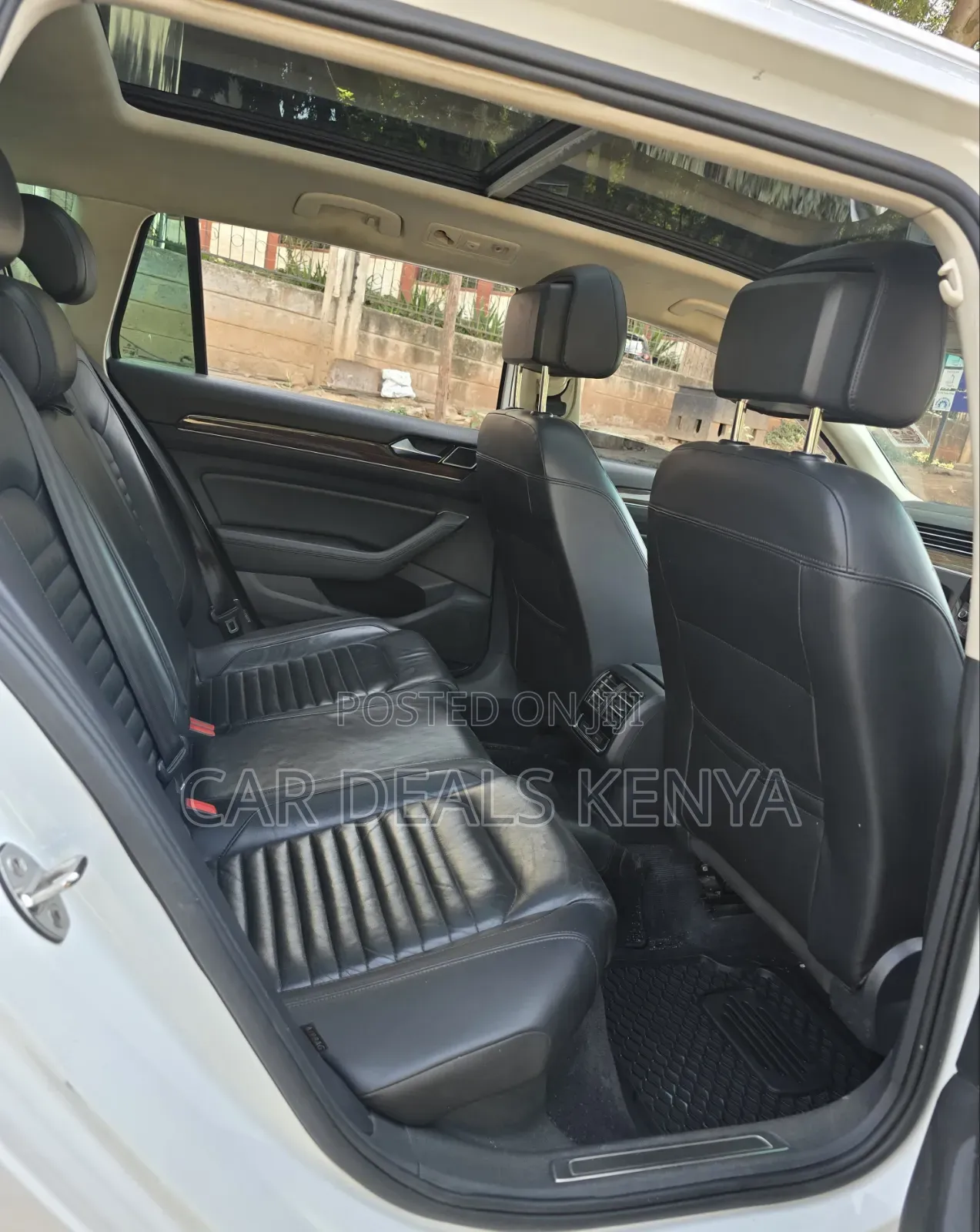 Volkswagen Passat 2016 White