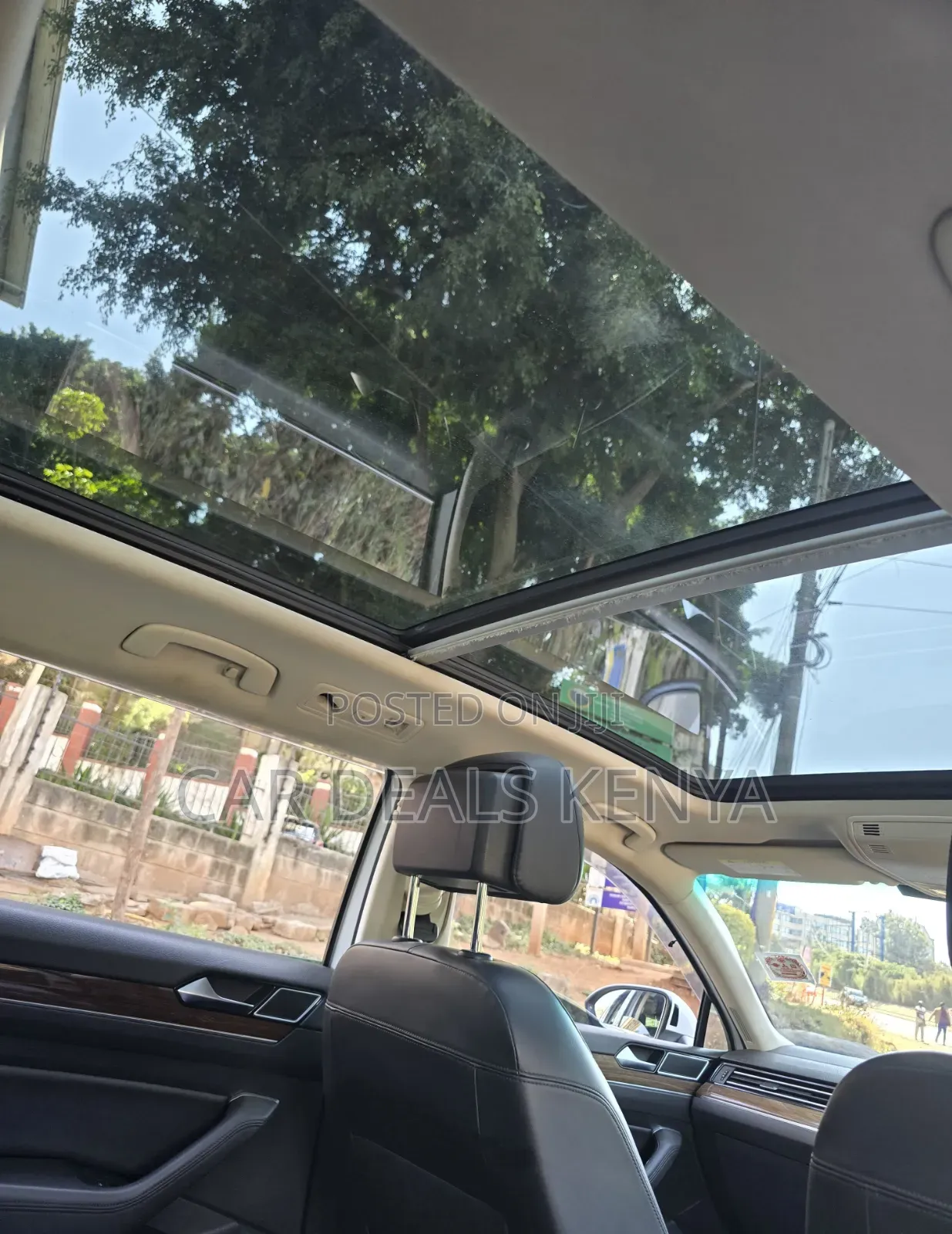 Volkswagen Passat 2016 White