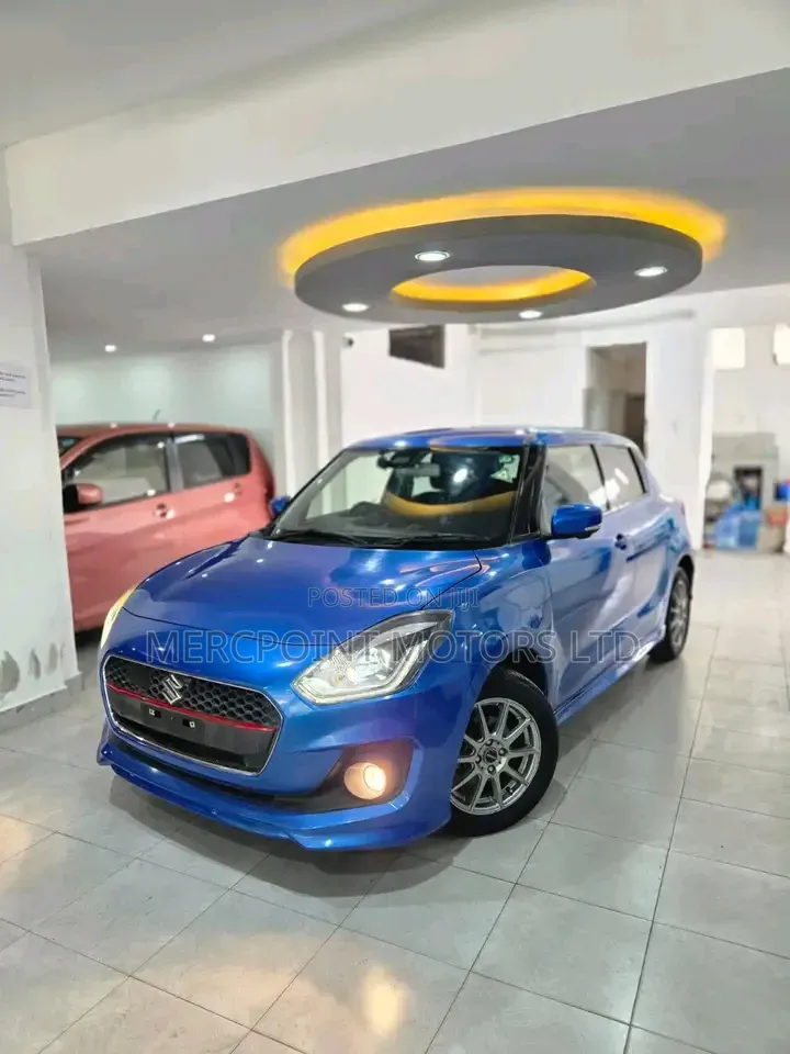 Suzuki Swift RS 2019 Blue