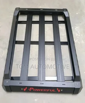 Powerful Steel Roof Rack