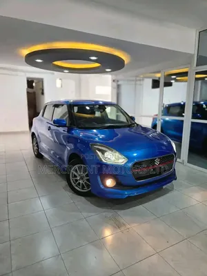 Suzuki Swift RS 2019 Blue