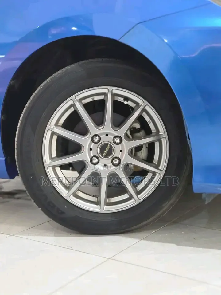 Suzuki Swift RS 2019 Blue