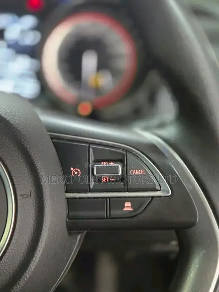 Suzuki Swift RS 2019 Blue