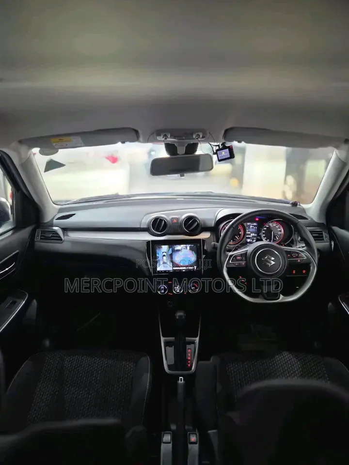 Suzuki Swift RS 2019 Blue