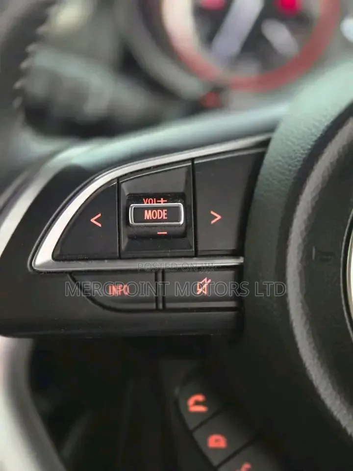 Suzuki Swift RS 2019 Blue