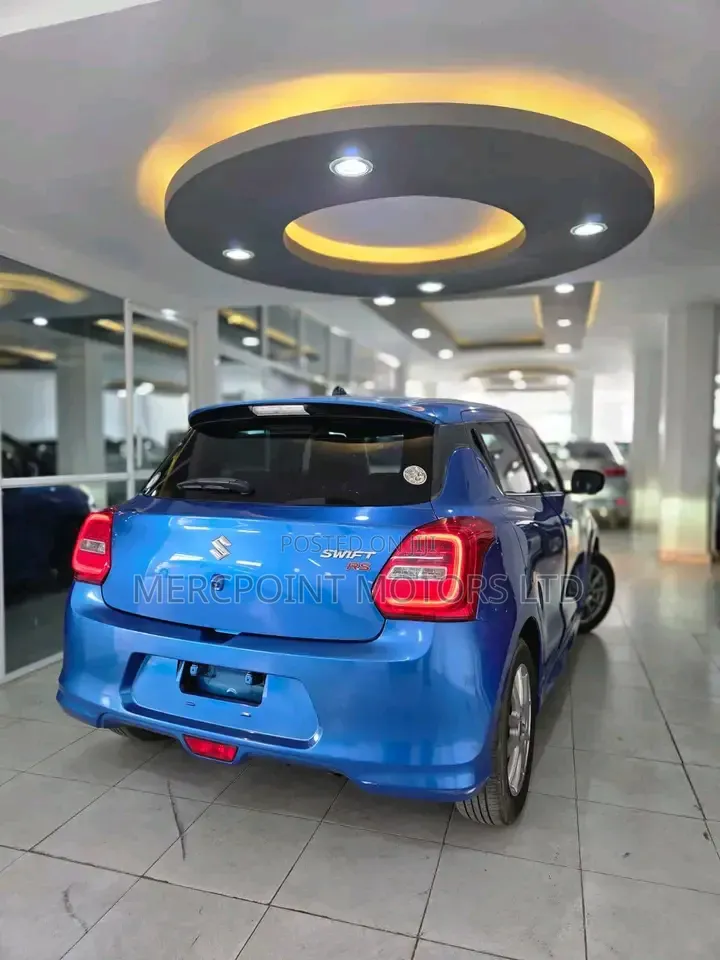 Suzuki Swift RS 2019 Blue