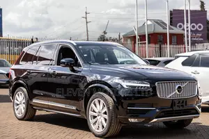 Volvo XC90 2019 Black