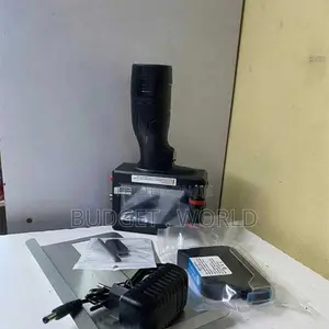 Professional 4.3-Inch Intelligent 12.7mm Mini Portable Inkjet Printer