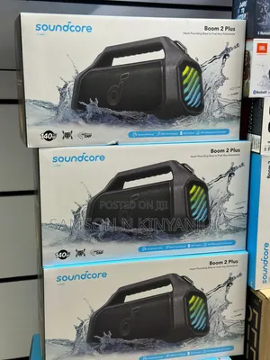 Soundcore by Anker Boom 2 Plus