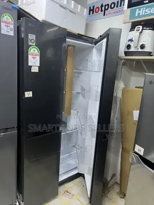 LG 664L French Door Refrigerator – Spacious & Energy Efficient